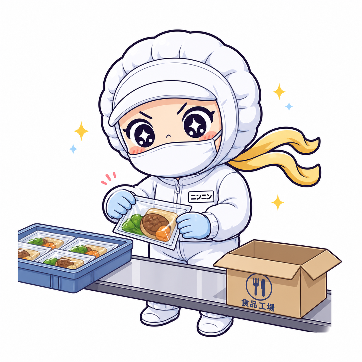 飲食料品製造業