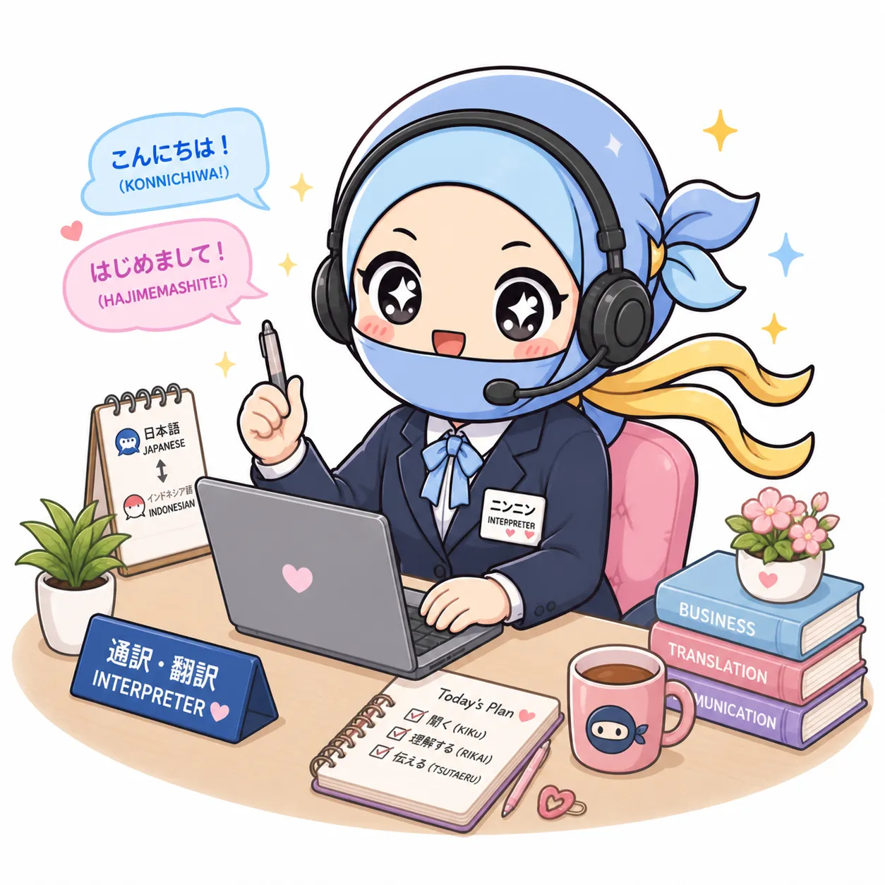 相談